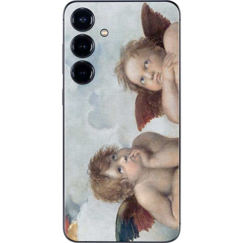 Putti by Raphael Galaxy S25 Skin